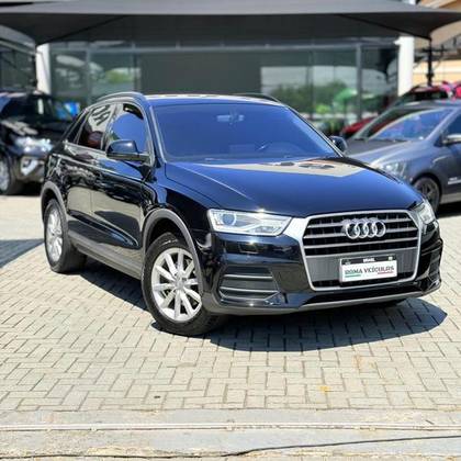 AUDI Q3 1.4 TFSI AMBIENTE GASOLINA 4P S TRONIC